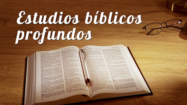 Estudios Bíblicos