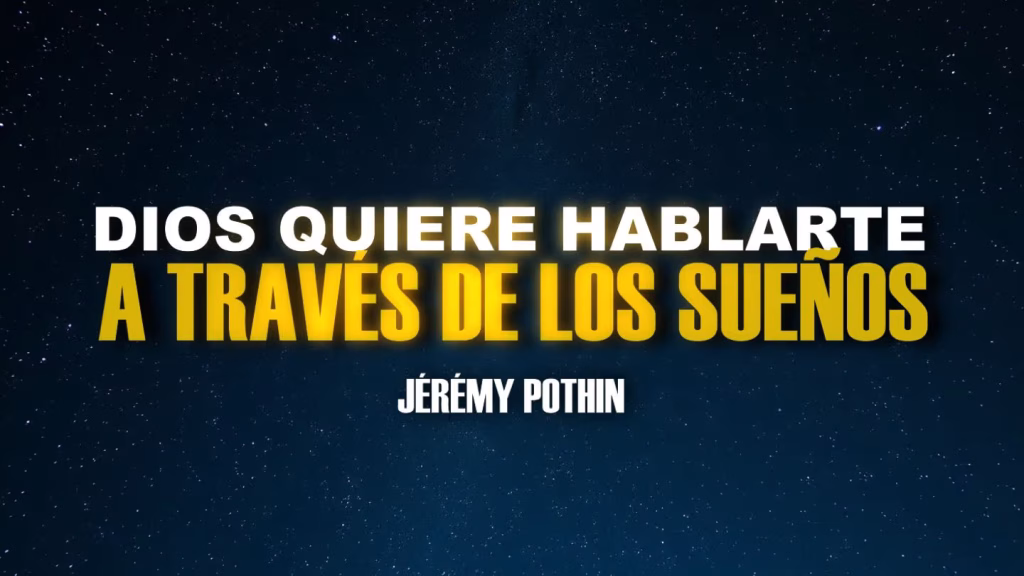 Qué significa soñar con Dios según la Biblia