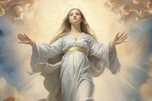 Qué significa soñar con la Virgen María según la Biblia