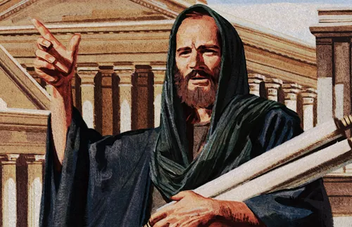 Quién fue el apóstol Pablo