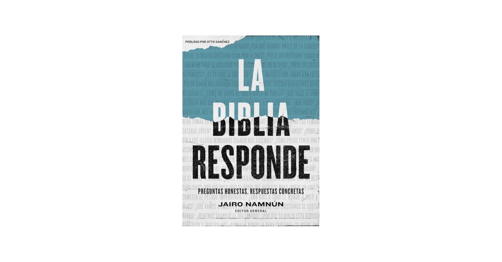 respuestas a dudas comunes sobre la Biblia