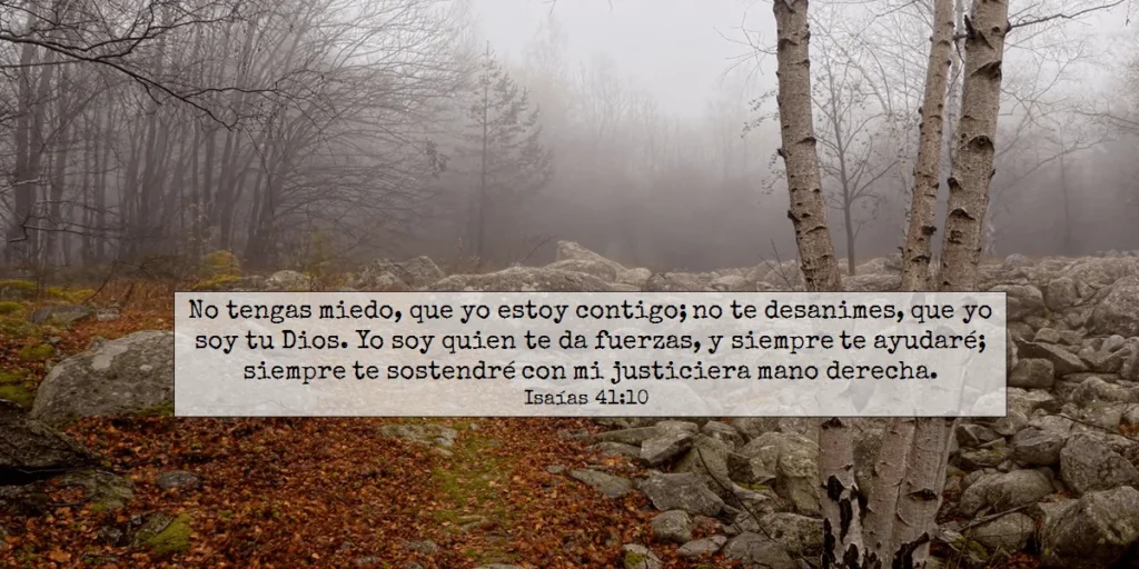 versículos de ánimo cuando todo parece perdido