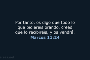 20 versículos de la Biblia sobre la fe en Dios