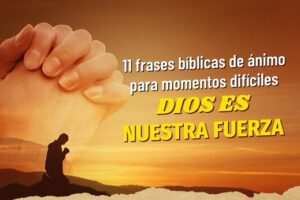 10 Versículos Bíblicos Para Encontrar Paz en Momentos Difíciles