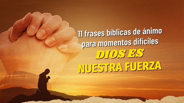 10 Versículos Bíblicos Para Encontrar Paz en Momentos Difíciles