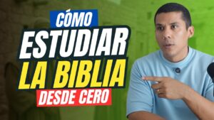 Cómo empezar a leer la Biblia por primera vez